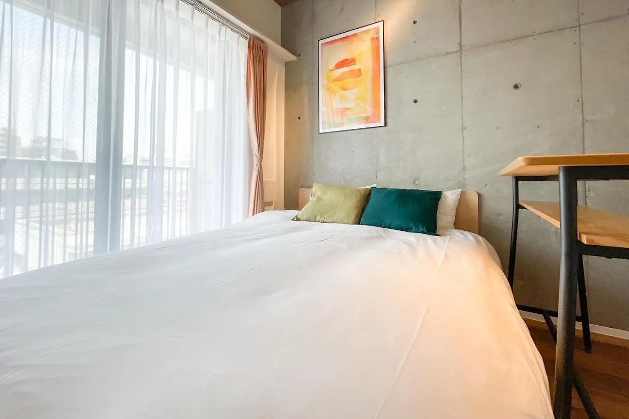 Groundeux Ohmorimachi Apartment Tokyo 0*,