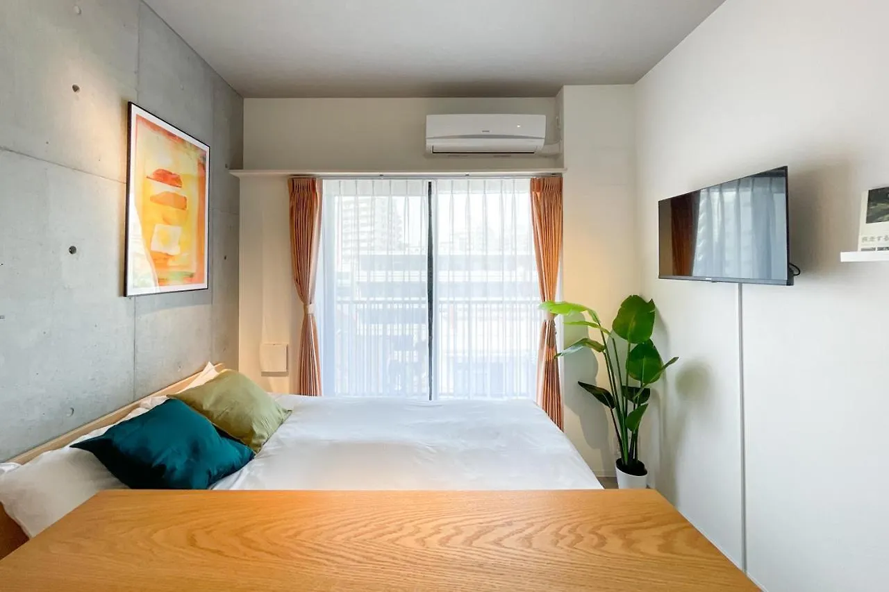 Groundeux Ohmorimachi Apartment Tokyo 0*,  Japan